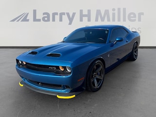 Used 2023 Dodge Challenger SRT Hellcat Coupe Avondale, AZ