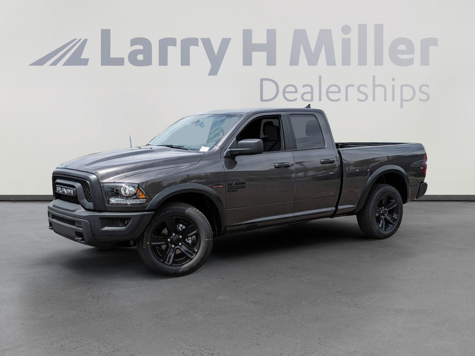2024 RAM Ram 1500 Classic