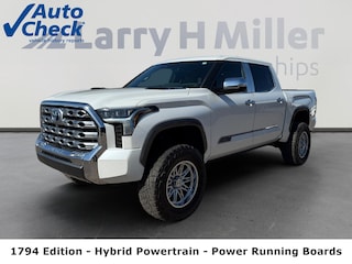 Used 2023 Toyota Tundra Hybrid 1794 Edition Truck CrewMax Avondale, AZ