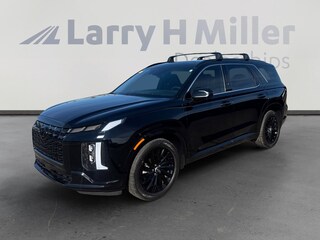 2025 Hyundai Palisade Calligraphy Night Edition SUV