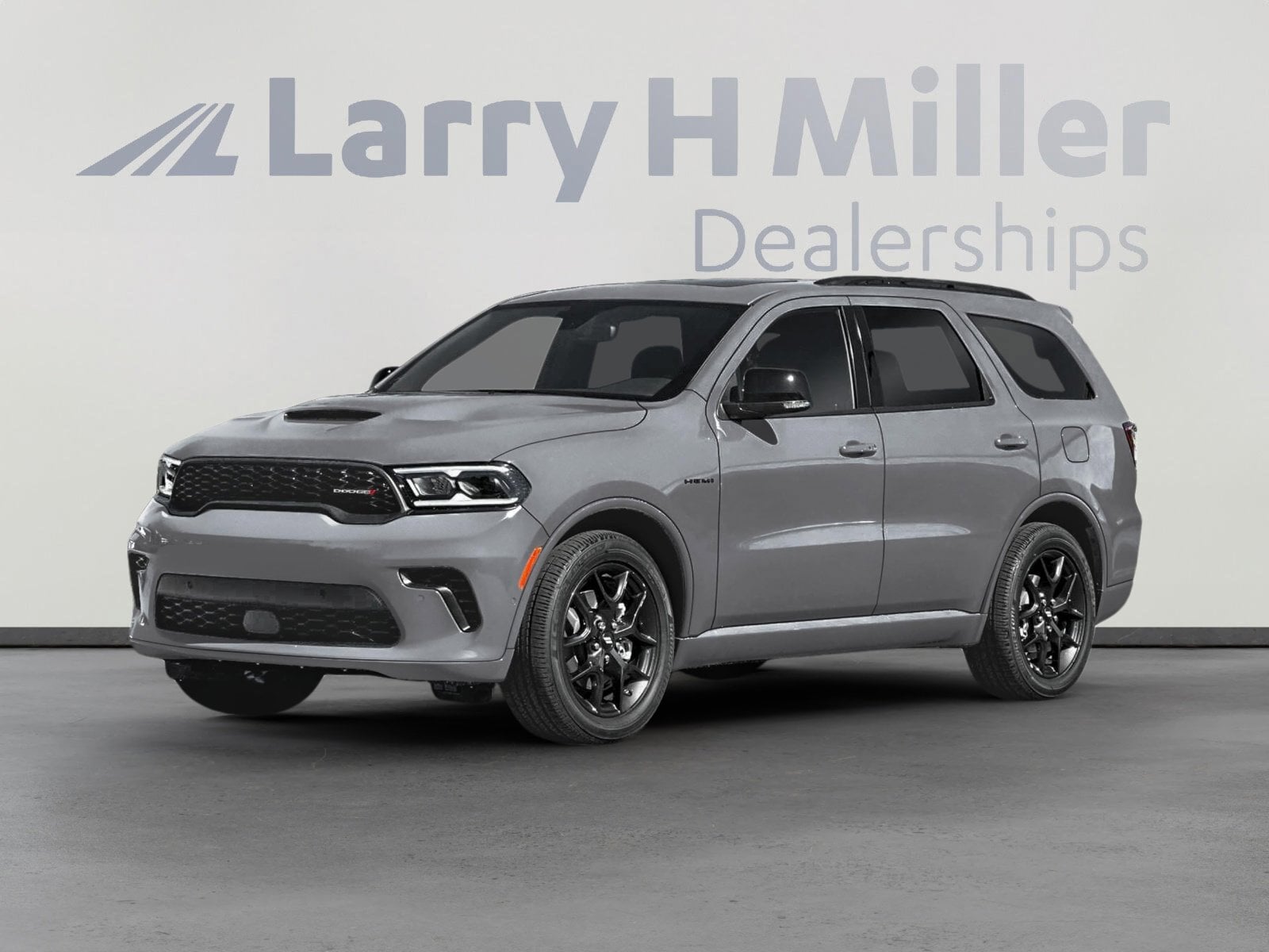 2026 Dodge Durango GT HEMI Premium V8 AWD's photo