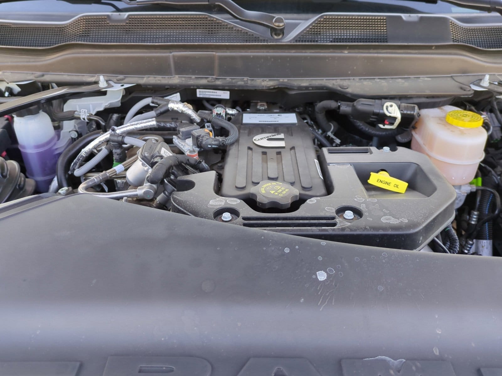 2025 RAM 2500 Tradesman - Photo 23