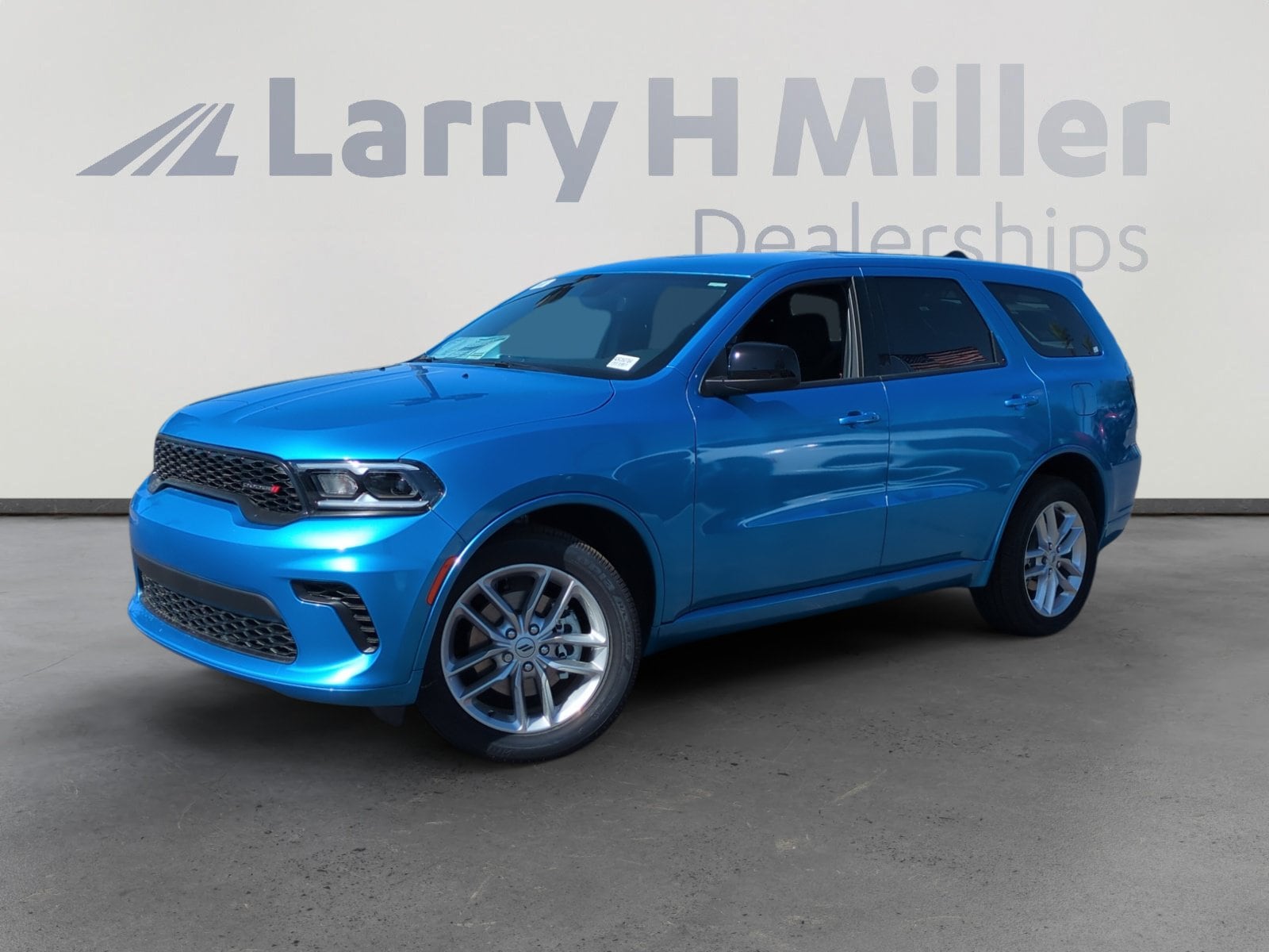 2026 Dodge Durango GT AWD's photo