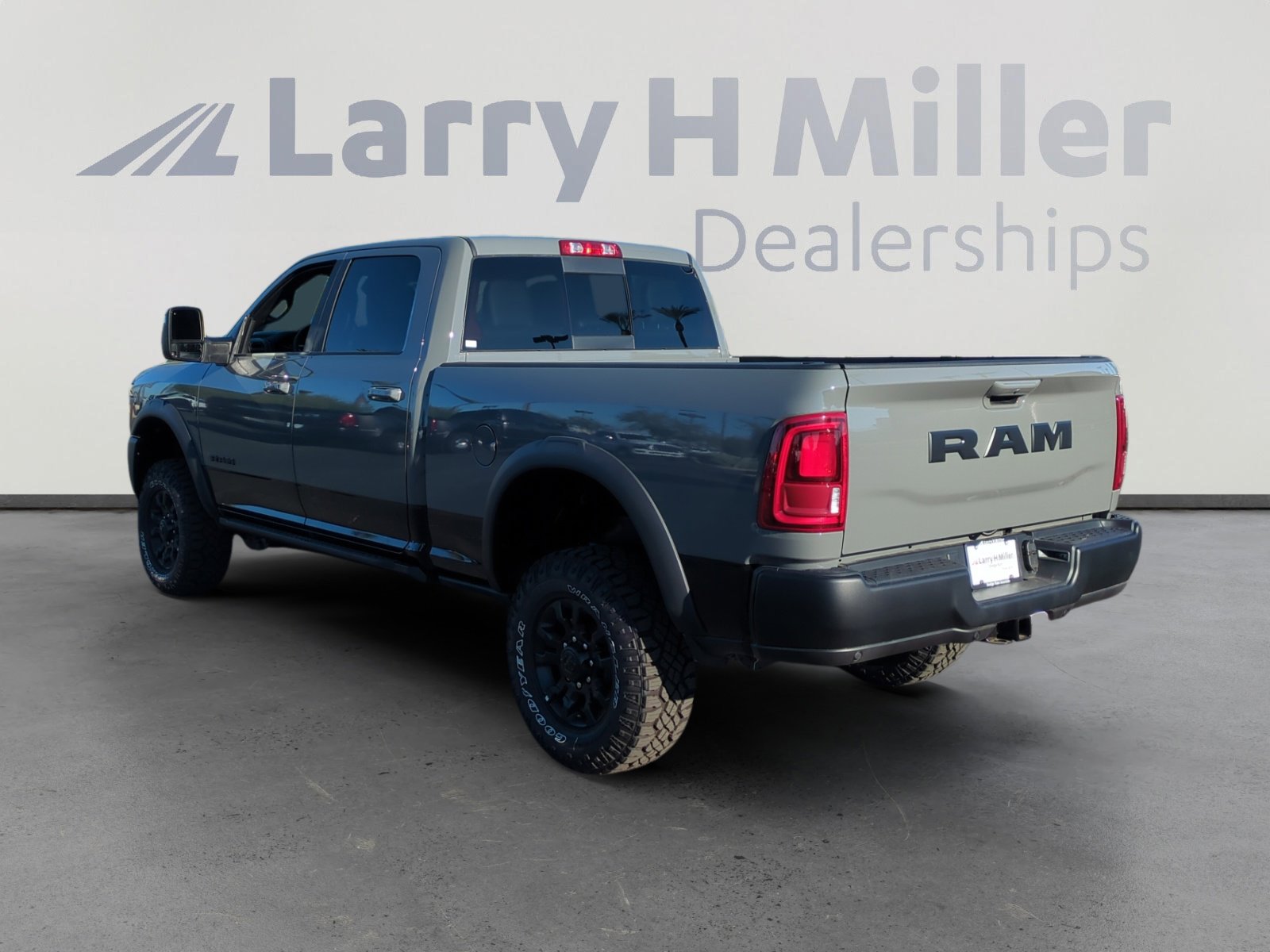 2026 Ram 2500 Power Wagon photo 3