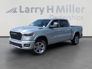 New 2026 Ram 1500 BIG HORN CREW CAB 4X4 5'7 BOX Pickup Avondale, AZ