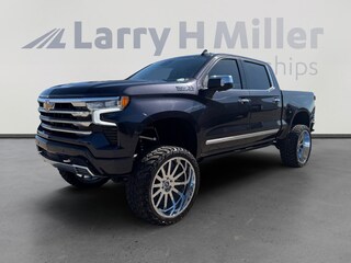 Used 2023 Chevrolet Silverado 1500 High Country Truck Crew Cab Avondale, AZ
