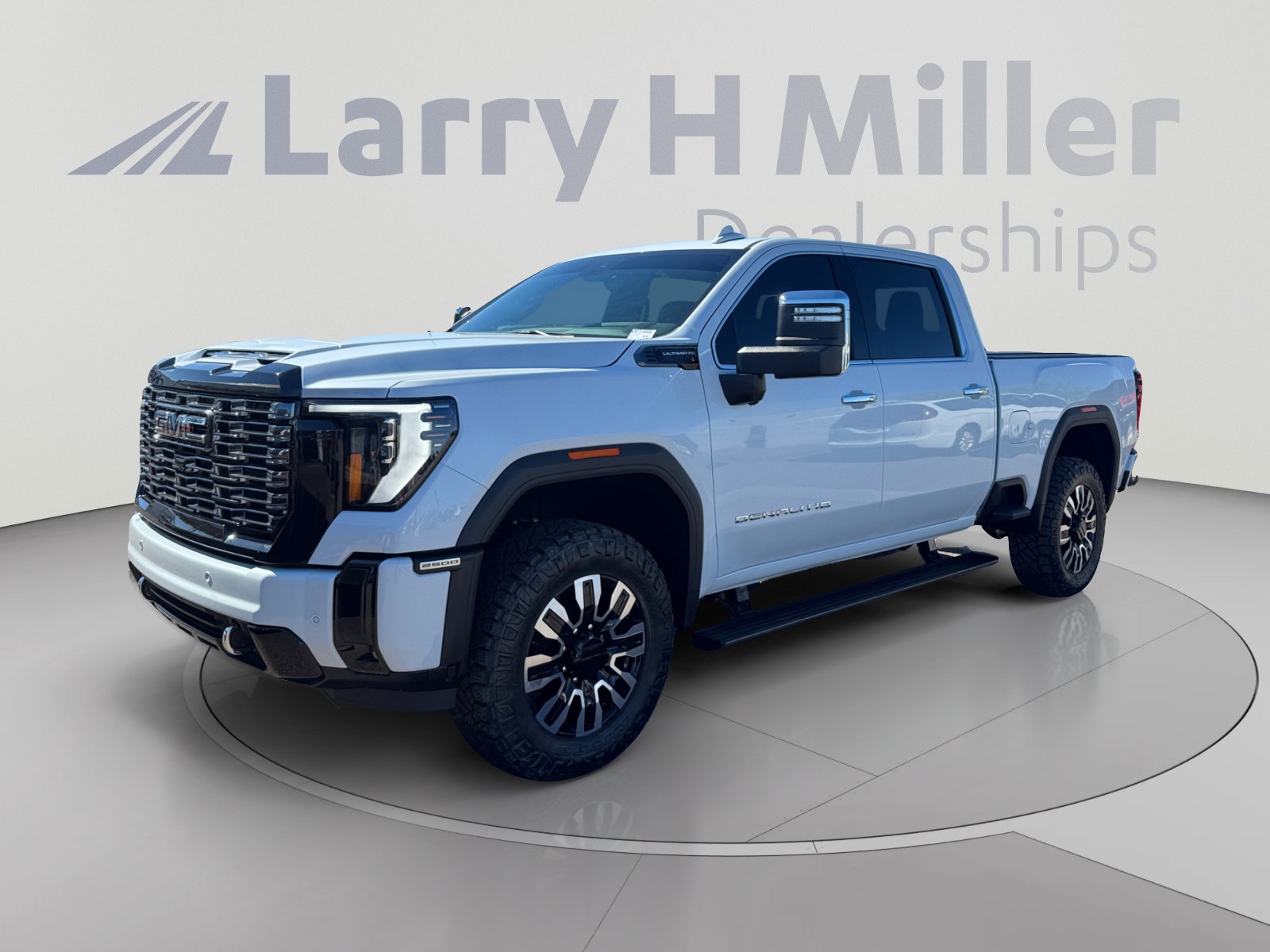  GMC Sierra 2500 HD