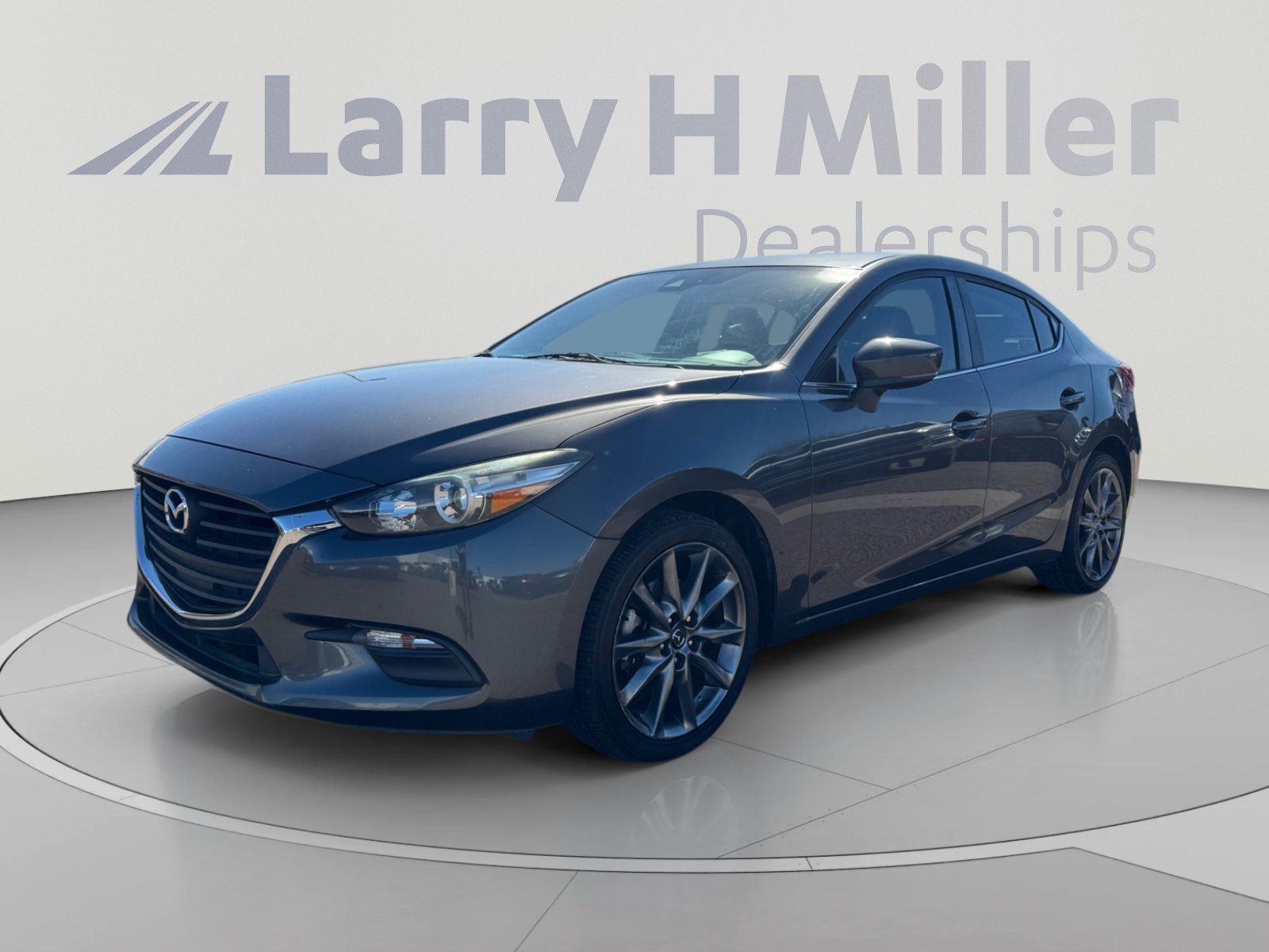  Mazda Mazda3