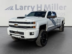 Used 2018 Chevrolet Silverado 3500HD LTZ Truck Crew Cab for sale in Avondale, AZ