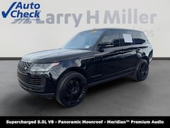2019 Land Rover Range Rover 5.0L V8 Supercharged SUV