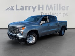 2023 Chevrolet Silverado 1500 Work Truck Truck Crew Cab