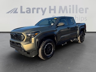 Used 2025 Toyota Tacoma i-FORCE MAX TRD Off Road Truck Double Cab Avondale, AZ