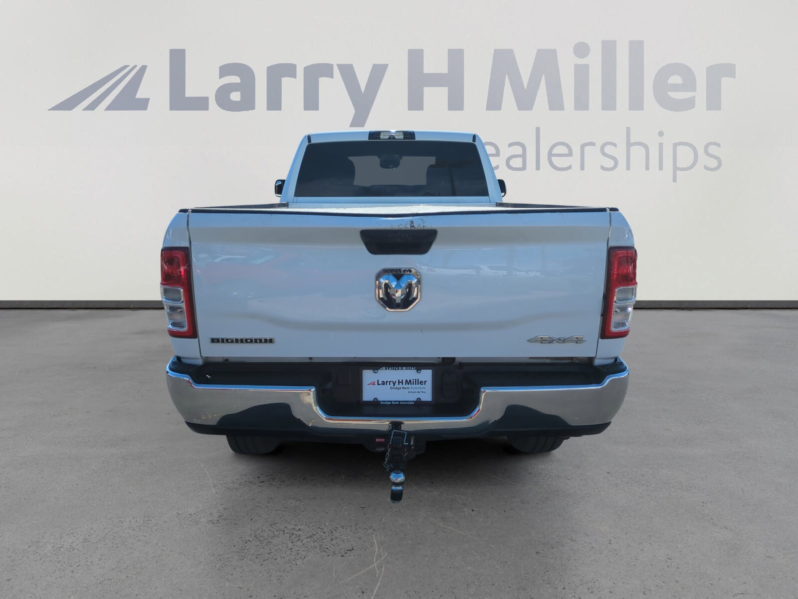 2022 Ram 2500 Big Horn photo 3
