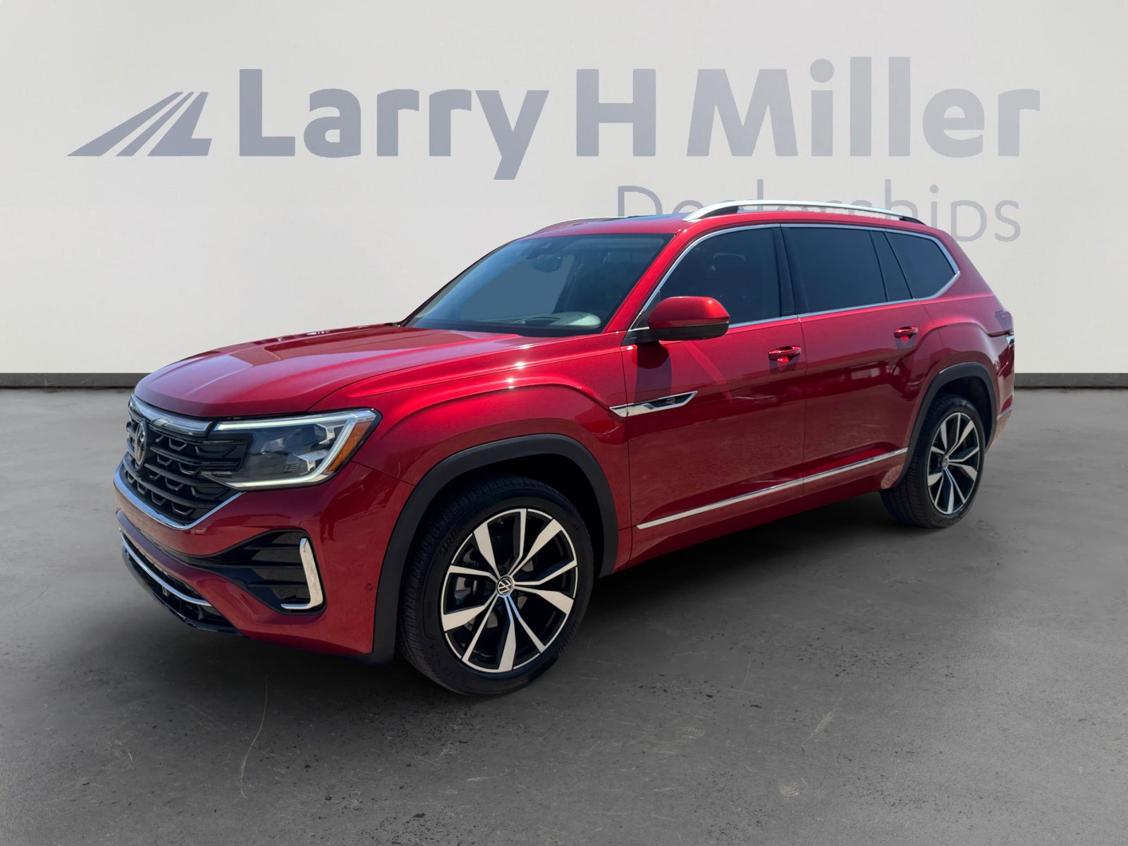 2024 Volkswagen Atlas 2.0T SEL Premium R-Line 4MOTION's photo