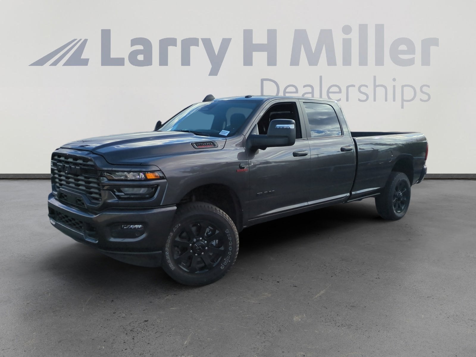 2025 RAM Ram 2500 Pickup Big Horn's photo