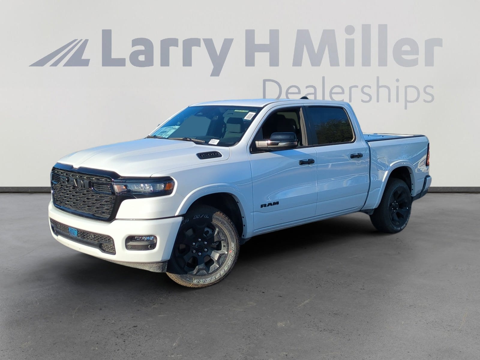 2026 RAM Ram 1500 Pickup Big Horn/Lone Star's photo