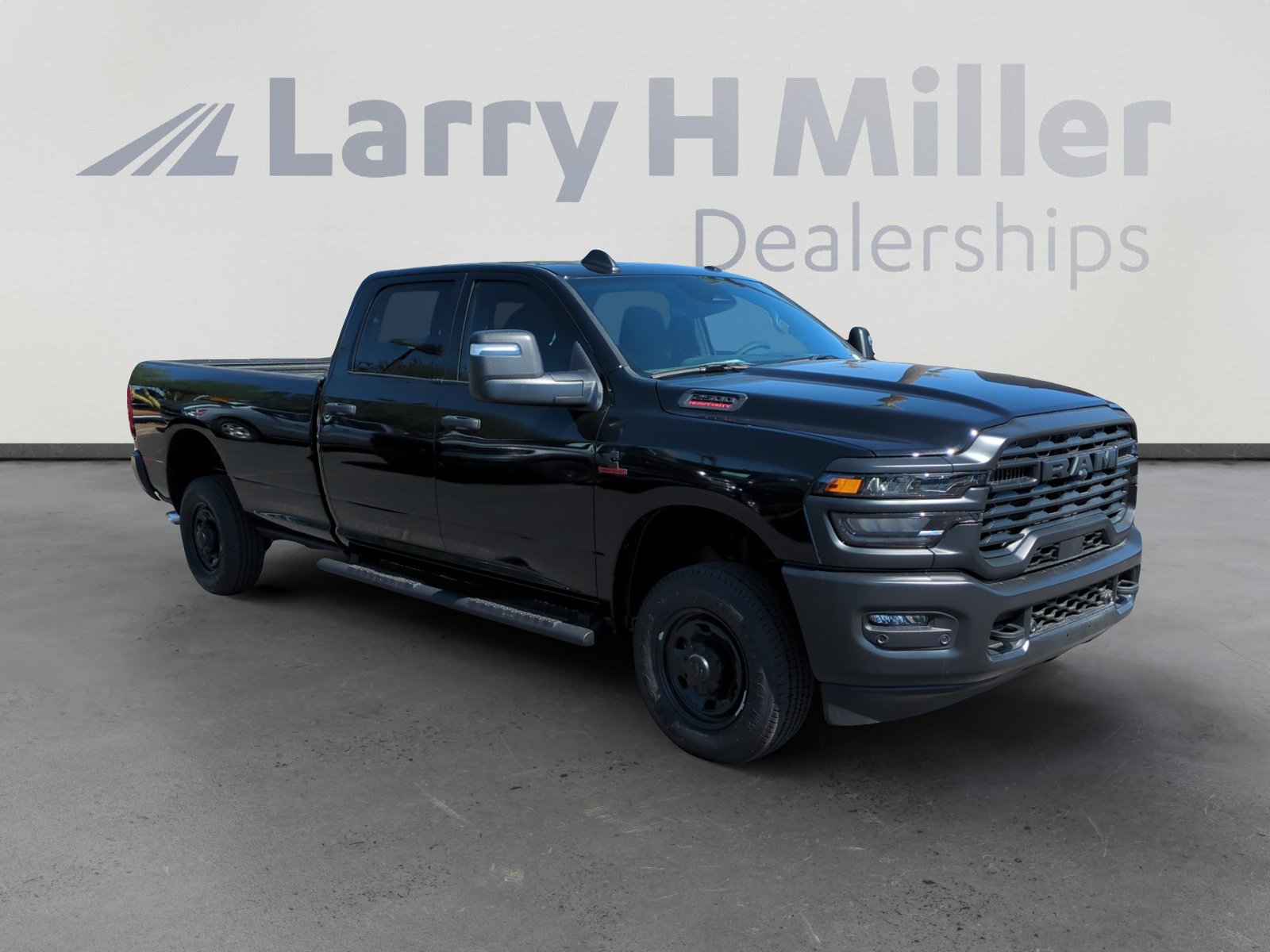 2025 RAM 2500 Tradesman - Photo 7
