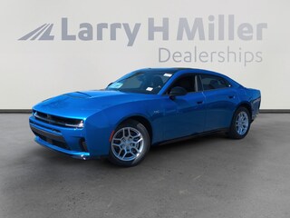 New 2026 Dodge Charger R/T 4-DOOR AWD Sedan Avondale, AZ