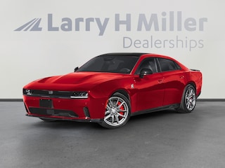 New 2026 Dodge Charger R/T 4-DOOR AWD Sedan Avondale, AZ