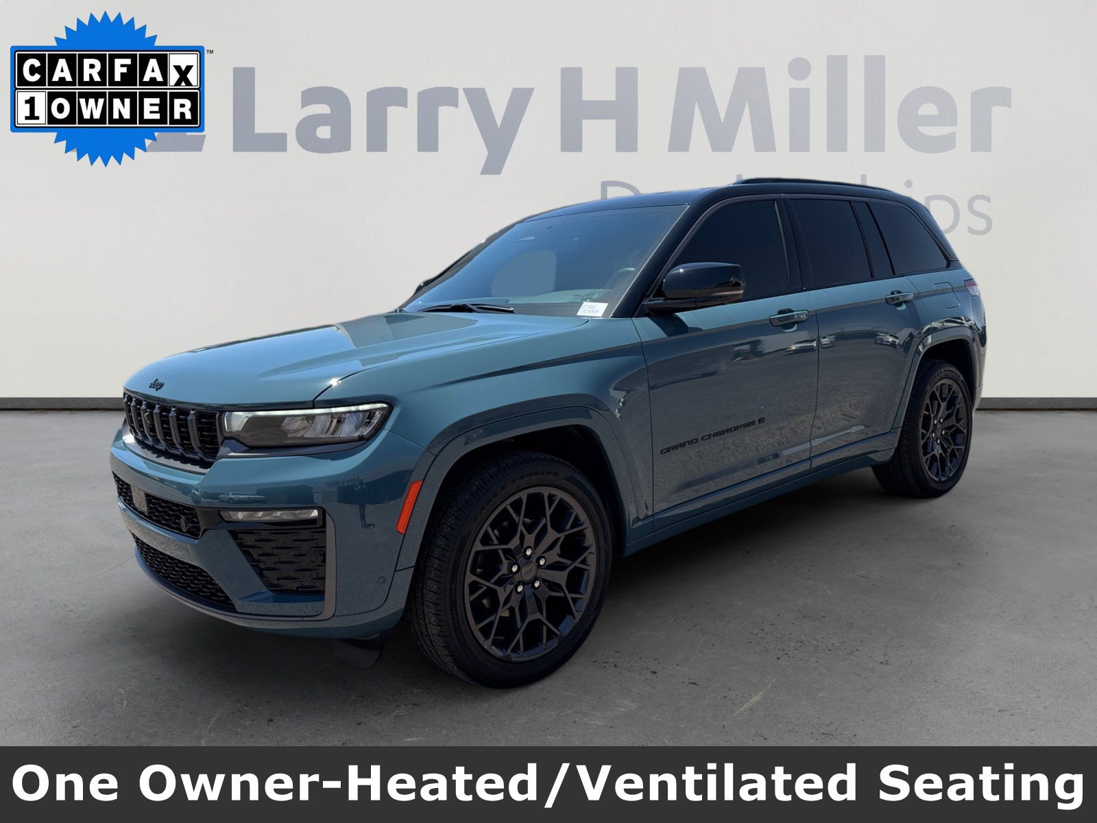 2026 Jeep Grand Cherokee