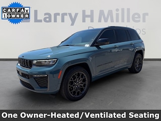 Used 2026 Jeep Grand Cherokee Summit SUV Avondale, AZ