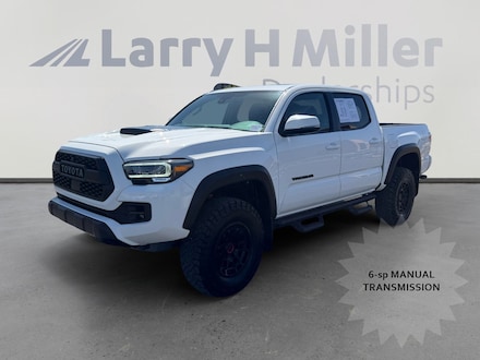 2022 Toyota Tacoma TRD Pro V6 Truck Double Cab