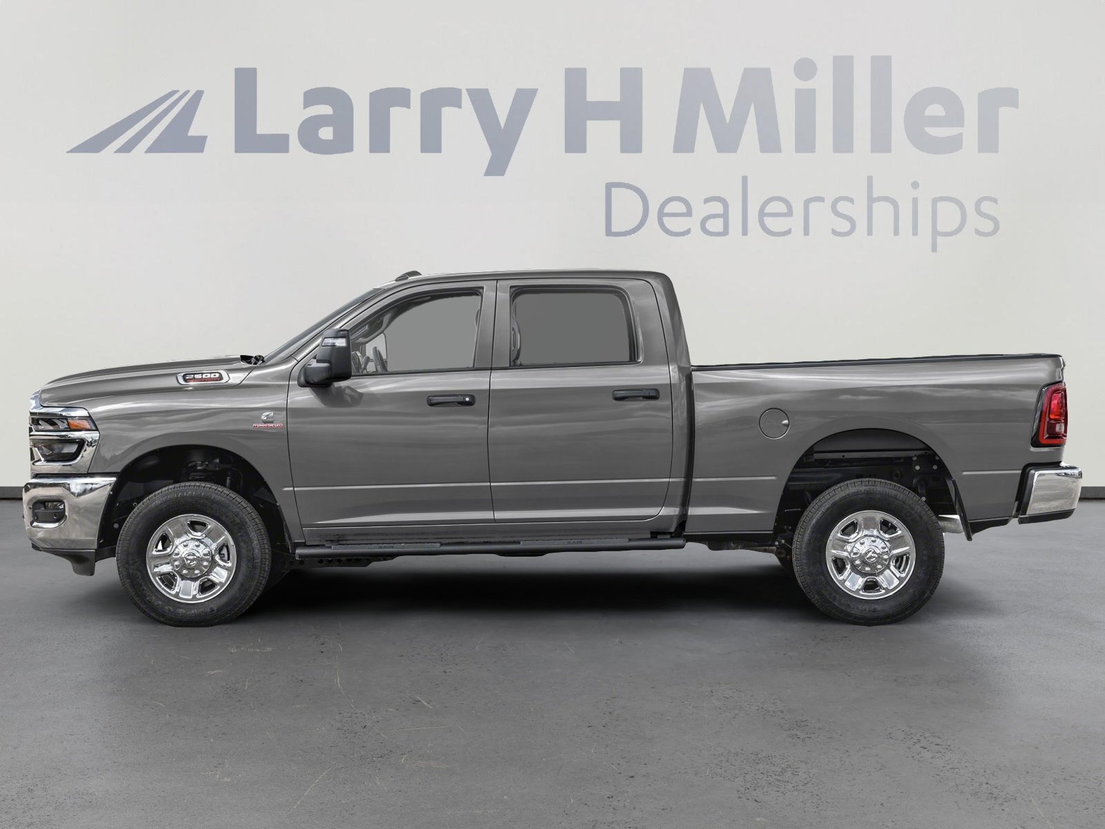 2026 Ram 2500 Laramie photo 3