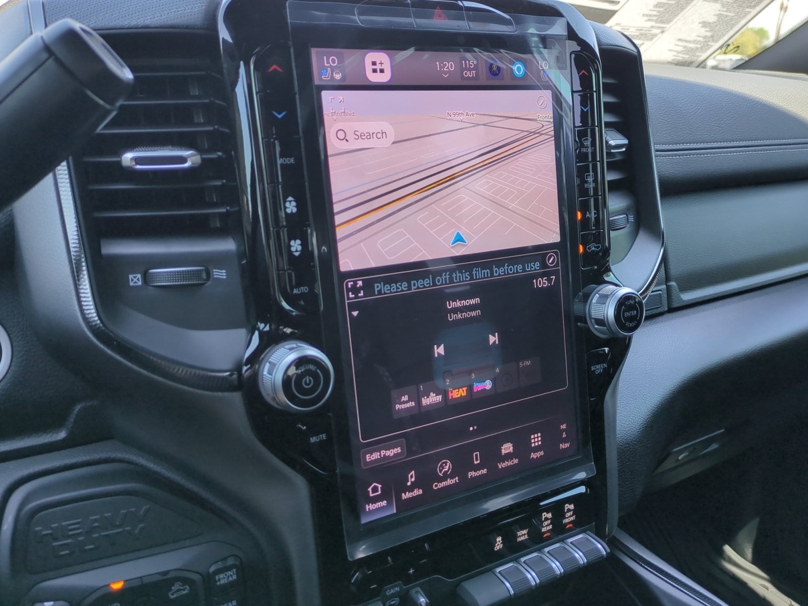 2025 RAM 2500 Power Wagon - Photo 13