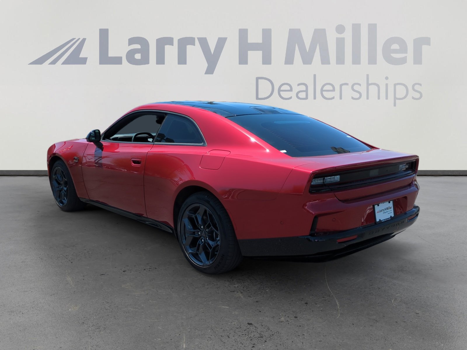 2025 Dodge Charger Daytona R/T AWD photo 3