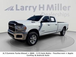 Used 2022 Ram 3500 Big Horn Truck Crew Cab Avondale, AZ
