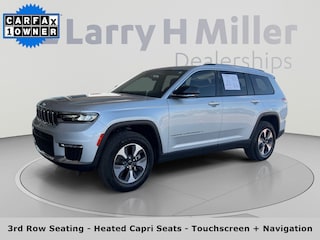 Used 2022 Jeep New Grand Cherokee Limited SUV Avondale, AZ