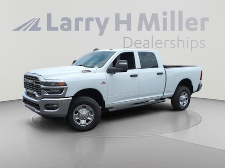 Featured New 2025 Ram 2500 TRADESMAN CREW CAB 4X4 6'4 BOX Pickup for sale near you in Avondale, AZ