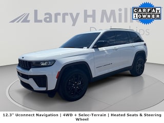 2026 Jeep Grand Cherokee Laredo SUV