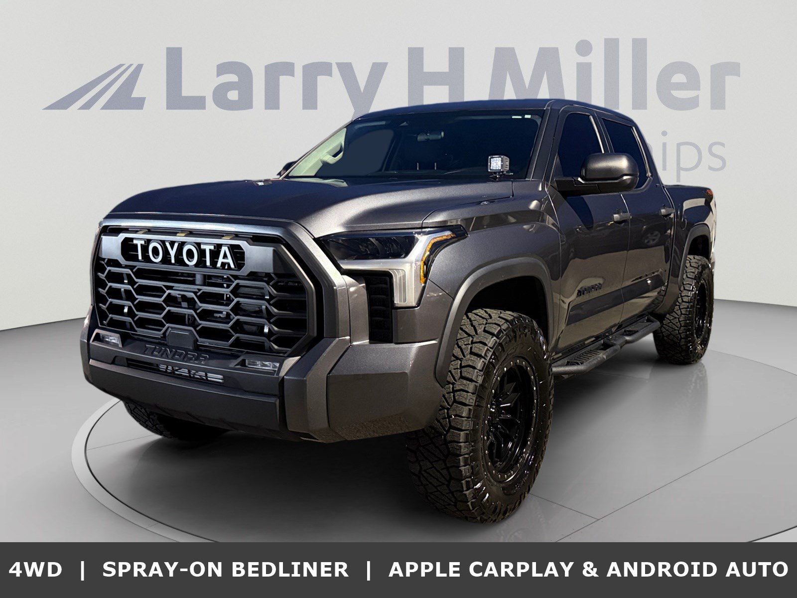 2024 Toyota Tundra 4WD