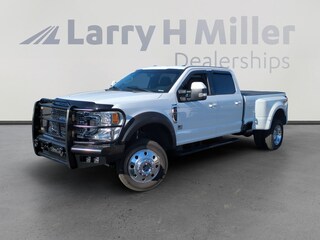 Used 2021 Ford F-450 Chassis Truck Crew Cab Avondale, AZ