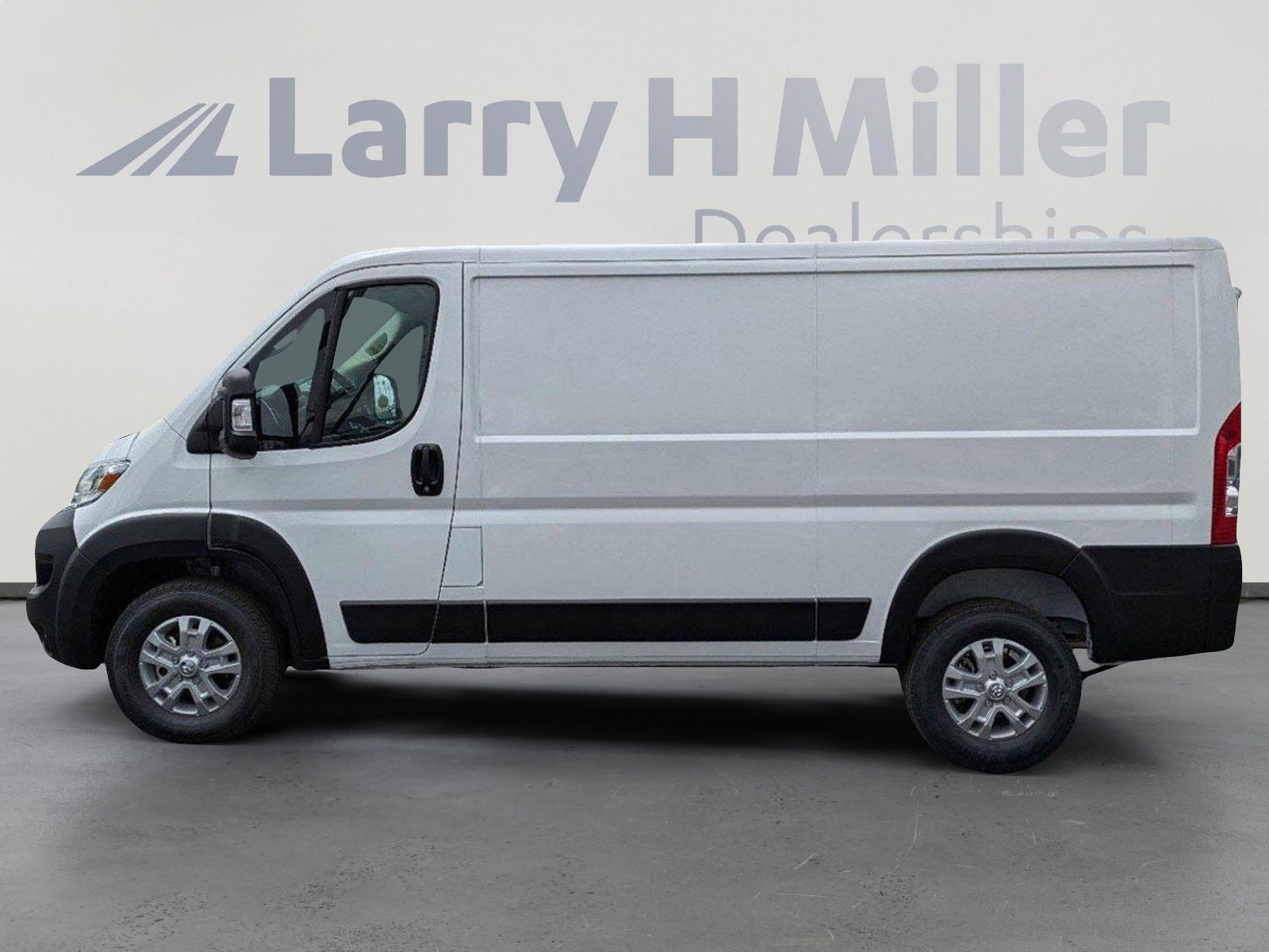 2024 Ram ProMaster 1500 photo 3
