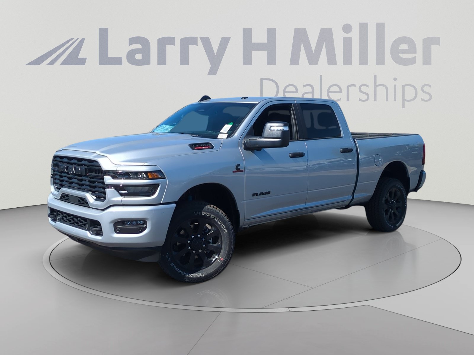  Ram 2500