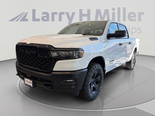 New 2026 Ram 1500 TRADESMAN CREW CAB 4X4 Pickup Denver, CO