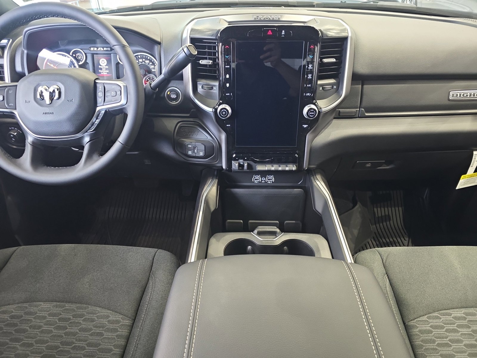 2025 RAM 2500 Big Horn - Photo 17