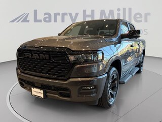 New 2027 Ram 1500 BIG HORN CREW CAB 4X4 5'7 BOX Pickup Denver, CO