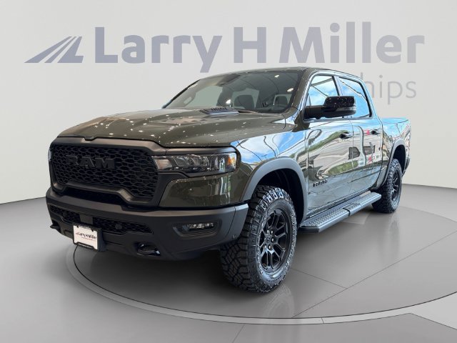 2027 RAM 1500