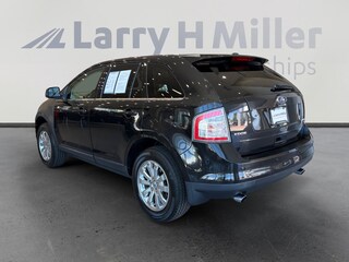 2010 Ford Edge Limited SUV