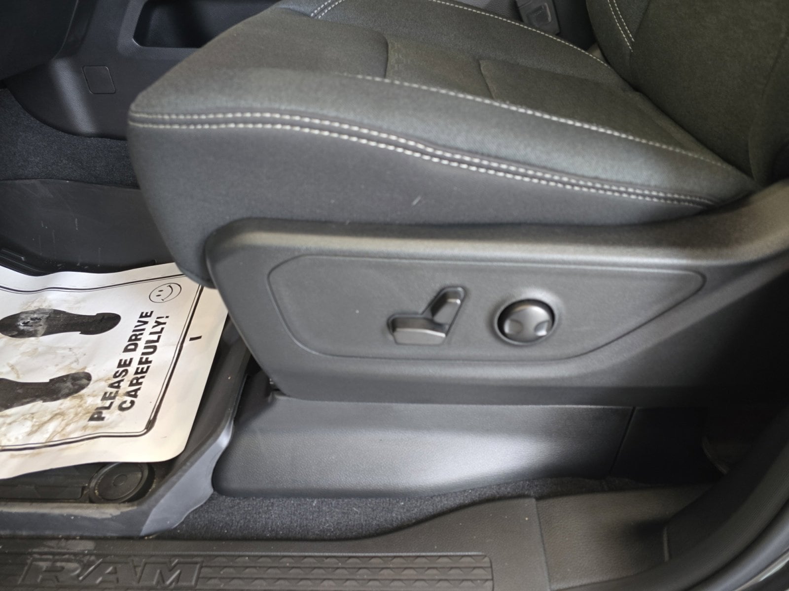 2025 RAM 1500 Big Horn/Lone Star - Photo 15