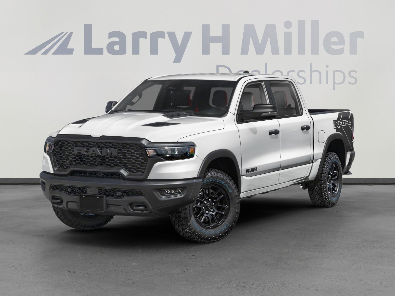 2026 RAM 1500 Rebel 4x4 Crew Cab 5'7's photo