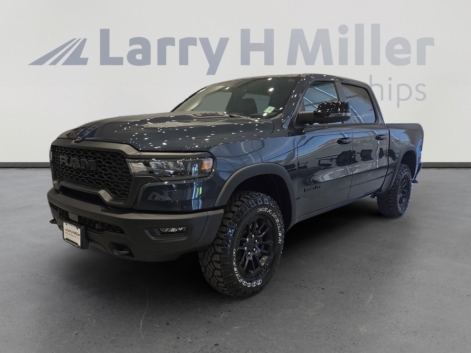 2026 RAM 1500 Rebel 4x4 Crew Cab 5'7's photo