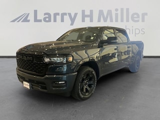 New 2026 Ram 1500 BIG HORN CREW CAB 4X4 5'7 BOX Pickup Denver, CO
