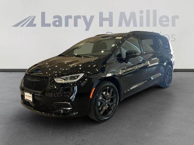 2026 Chrysler Pacifica