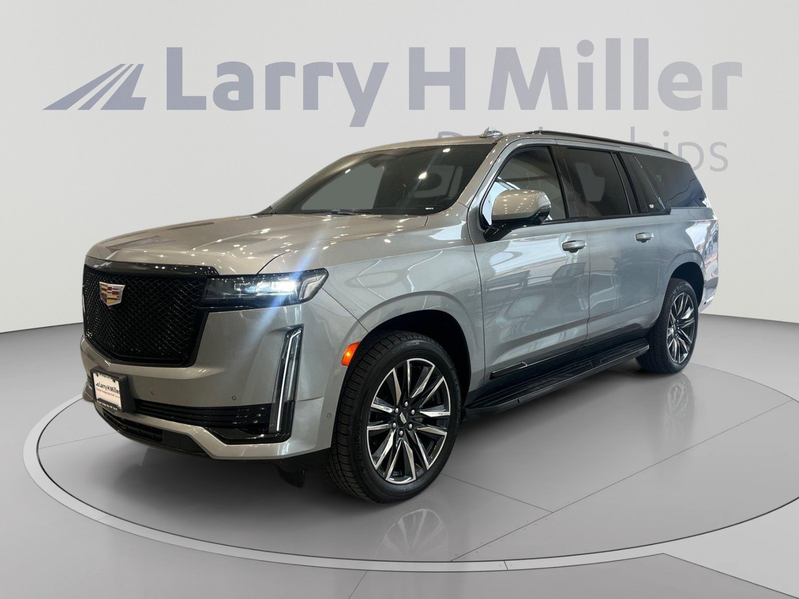2024 Cadillac Escalade ESV