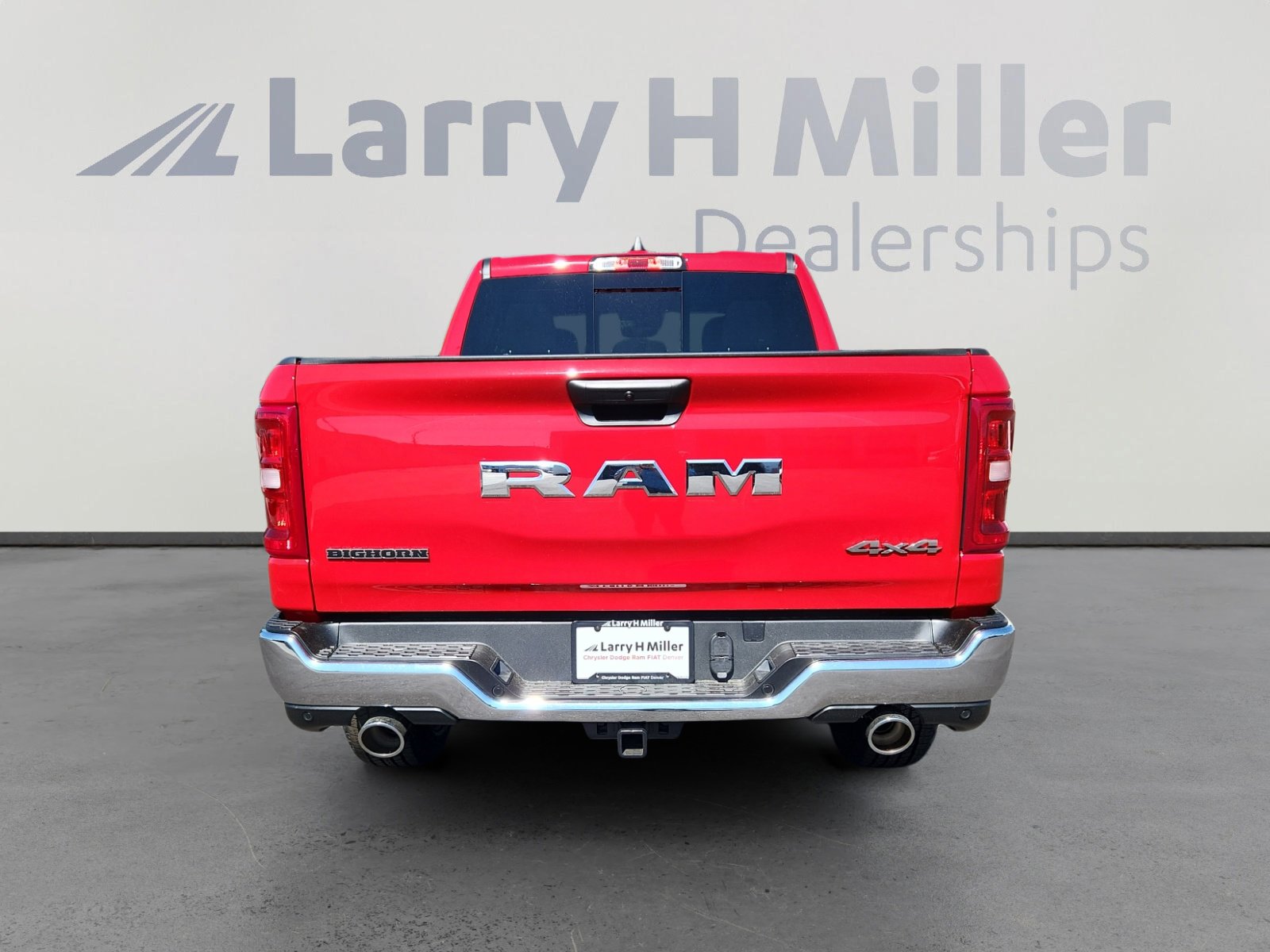 2025 Ram 1500 Big Horn photo 4