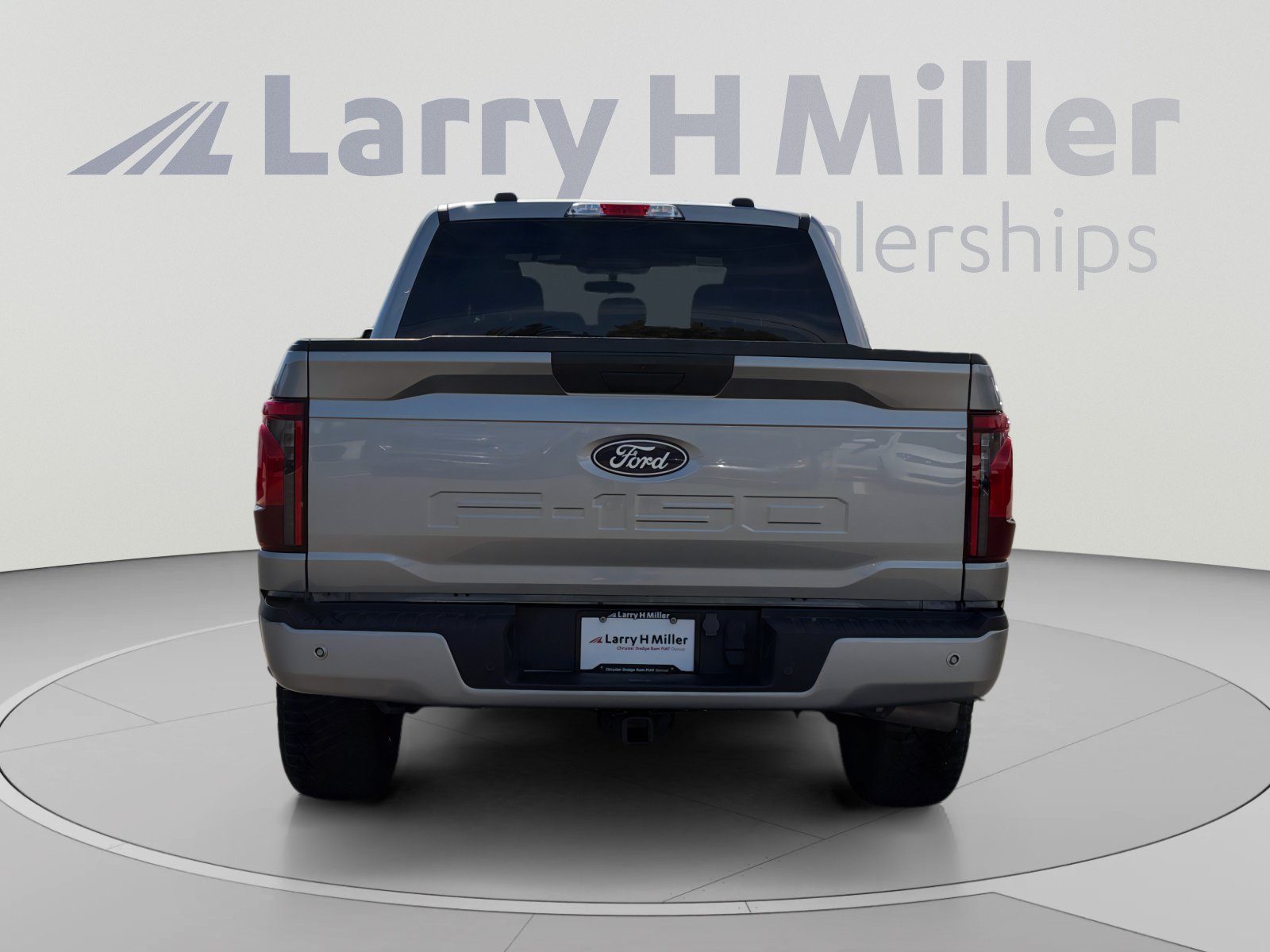 Used 2024 Ford F-150 STX Truck SuperCrew Cab